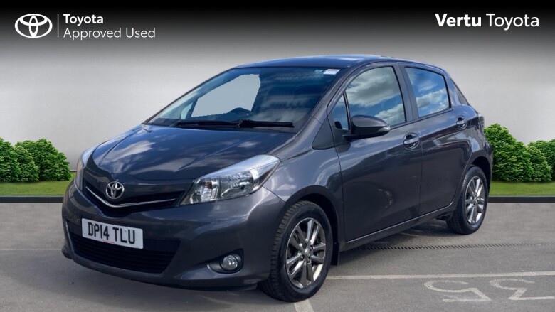 Toyota Yaris 1.33 VVT-i Icon+ 5dr Petrol Hatchback
